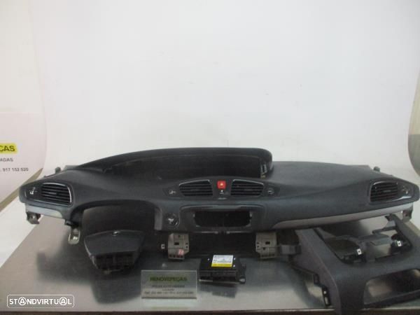 Kit Airbags  Renault Scénic Iii (Jz0/1_) - 1
