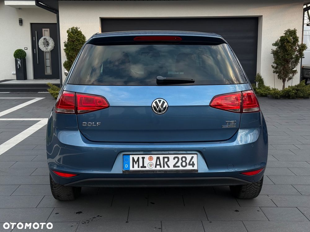 Volkswagen Golf 1.2 TSI BMT Trendline Perfectline - 9