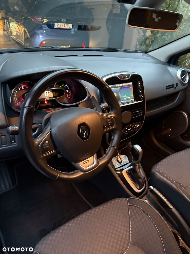 Renault Clio 1.2 TCe GT 120 EDC EU6 - 21