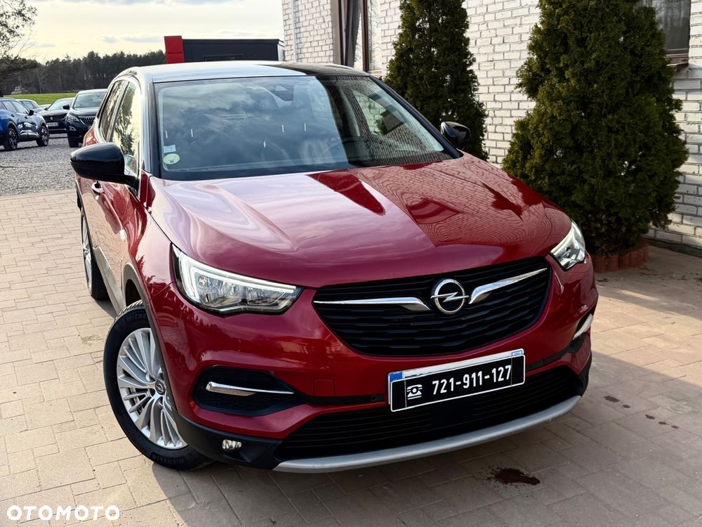 Opel Grandland X - 2