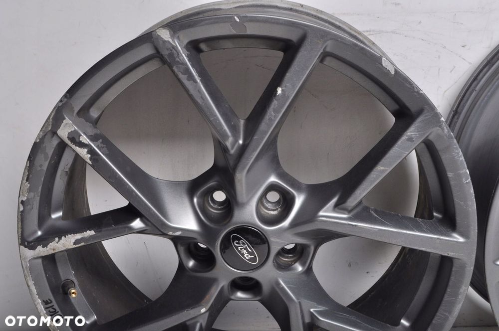 4X FELGA ALUMINIOWA FORD R19" 8J 5X108 ET55  KX7J-1007-B1A - 7