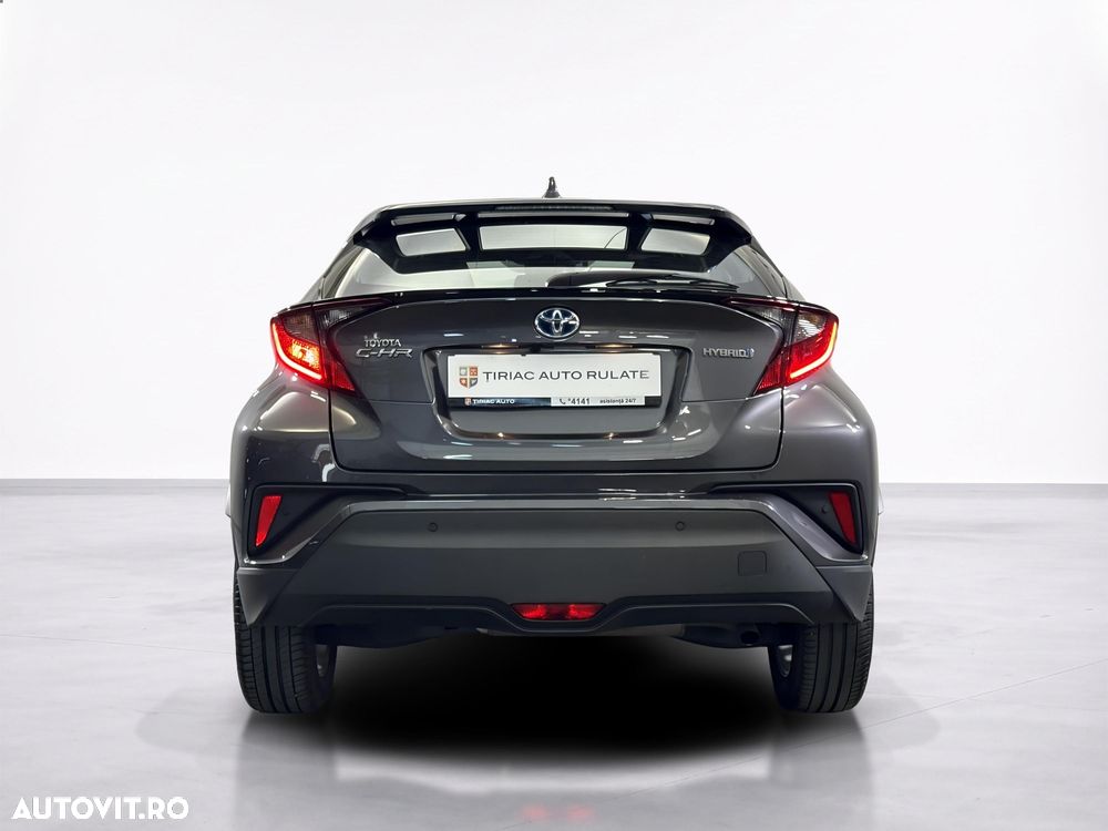 Toyota C-HR - 5
