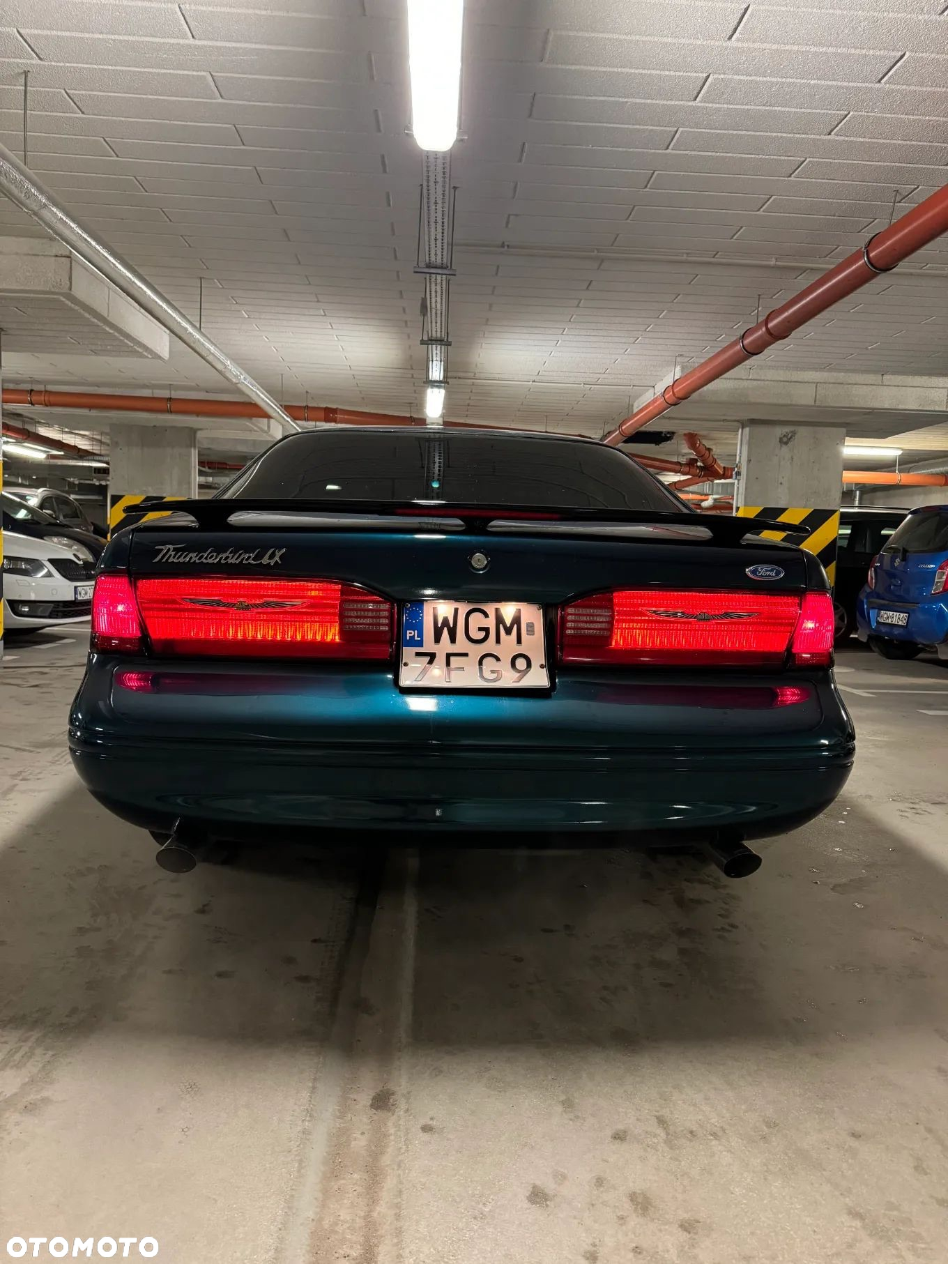 Ford Thunderbird 5.0 Sport - 9