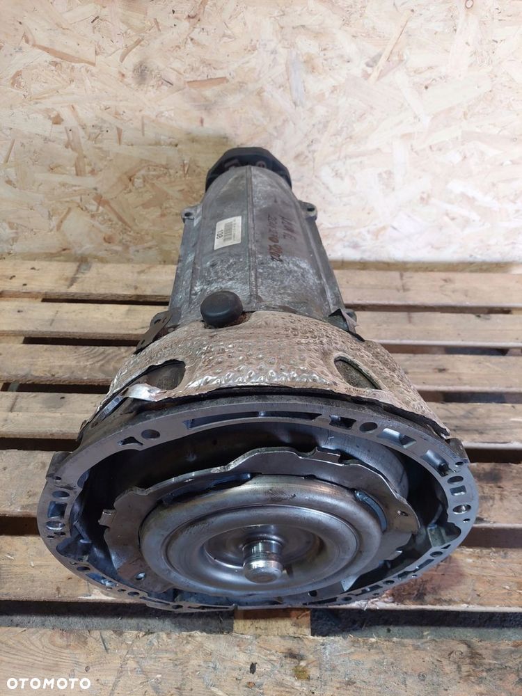 AUTOMATYCZNA SKRZYNIA BIEGÓW MERCEDES-BENZ C-KLASA W204 LIFT 3.0 CDI 11/14 - 2