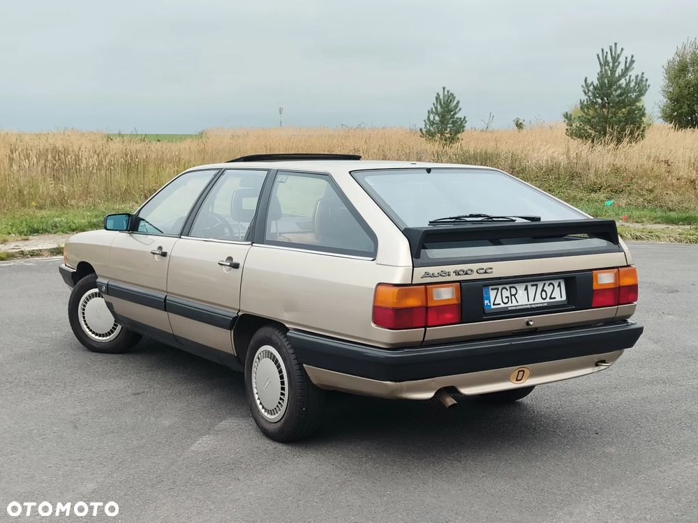 Audi 100 Avant 2.0 - 4