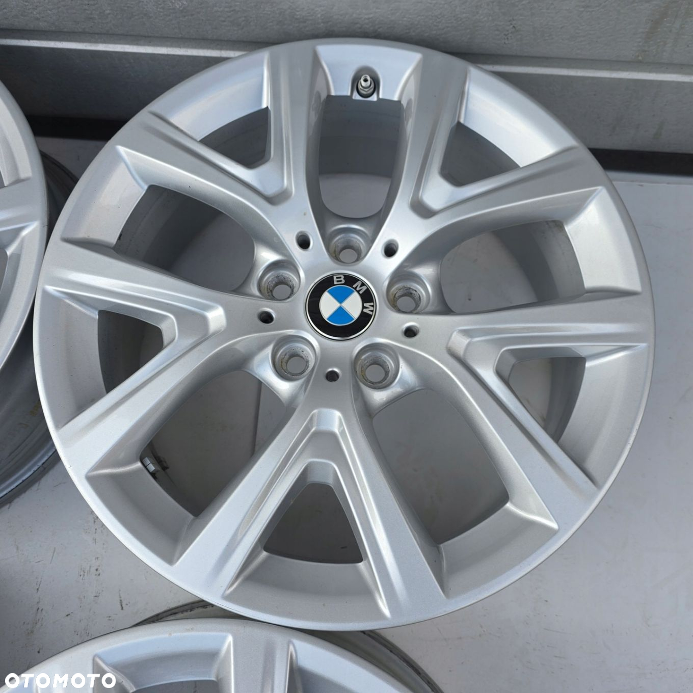 BMW X1 F48 X2 F39 5x112 17 ET39 4X - 6