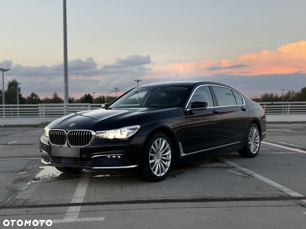 BMW Seria 7 740Li xDrive - 1
