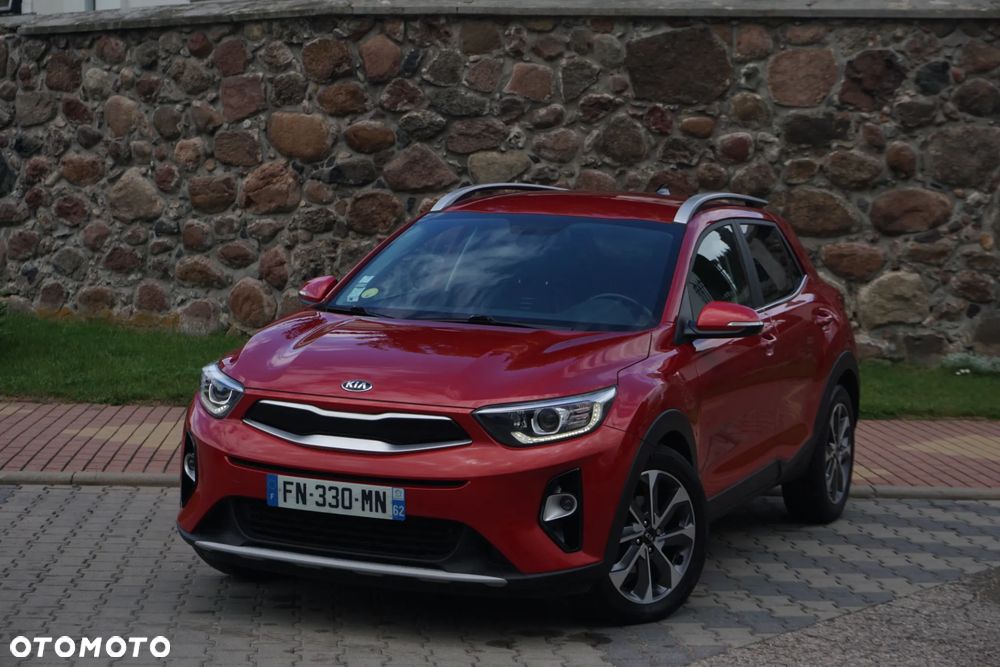 Kia Stonic 1.6 CRDi SCR L - 4