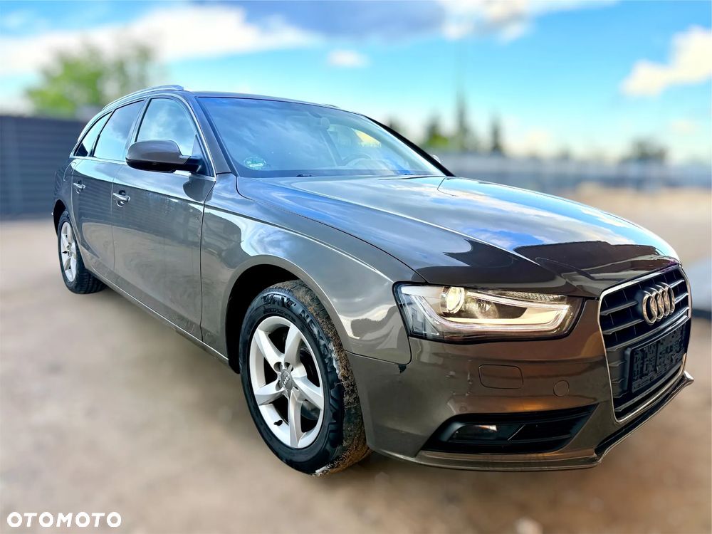 Audi A4 Avant 2.0 TDI ultra S tronic - 3