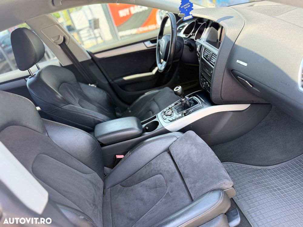 Audi A5 Sportback 2.0 TDI - 7