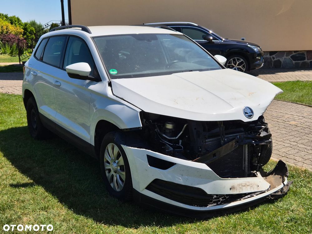 Skoda Karoq 1.5 TSI ACT 4x2 Style DSG - 1