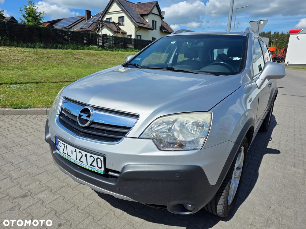Opel Antara 2.0 CDTI 4x4 Edition - 1