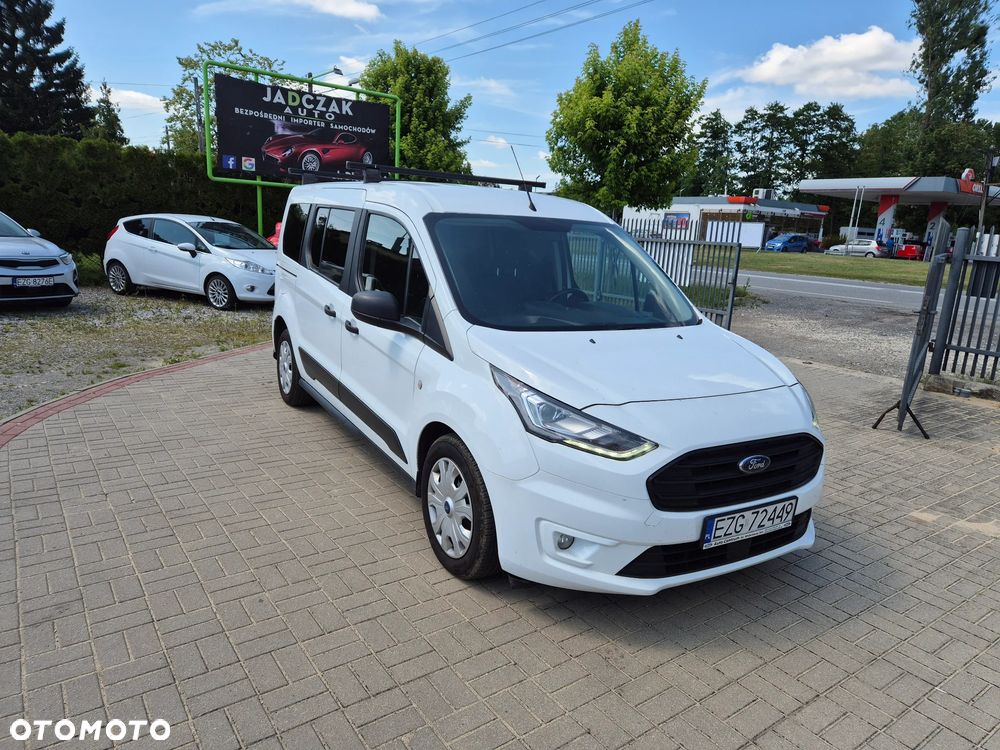 Ford Transit Connect Kombi 230 L2 Trend - 9