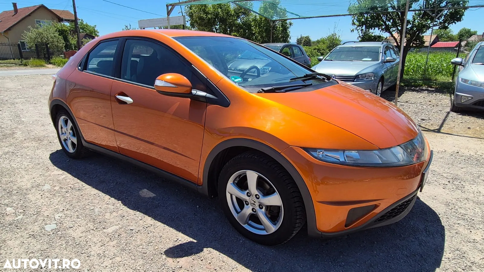Honda Civic 1.4i-DSi - 2