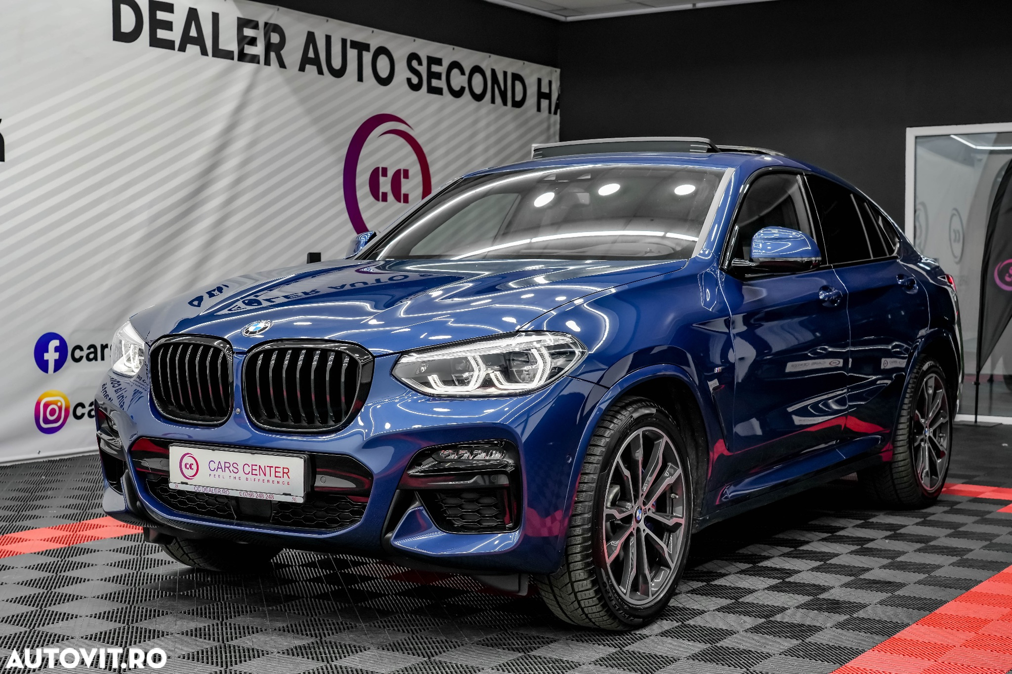 BMW X4 M M40i Sport Edition - 32