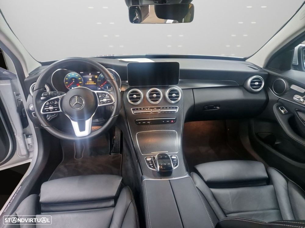 Mercedes-Benz C 220 d Station 9G-TRONIC Avantgarde - 12
