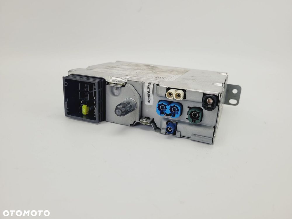 RADIO RADIOODTWARZACZ FABRYCZNE OPEL COMBO E 18- 9834033880, #14495 - 3