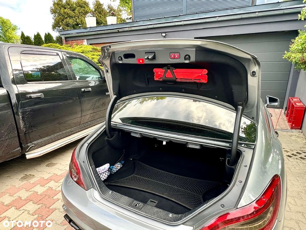 Mercedes-Benz CLS 500 BlueEFFICIENCY 7G-TRONIC - 29