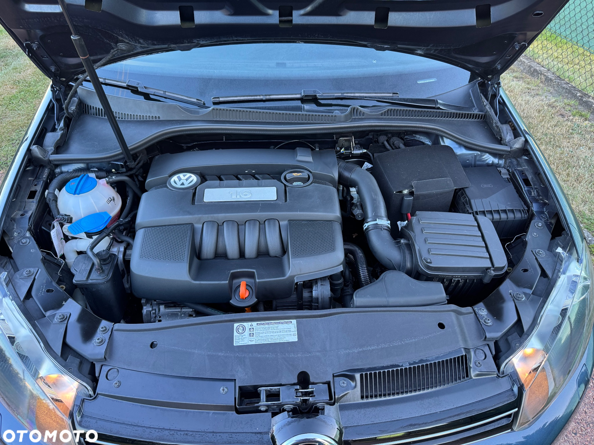 Volkswagen Golf Variant 1.6 Comfortline - 10