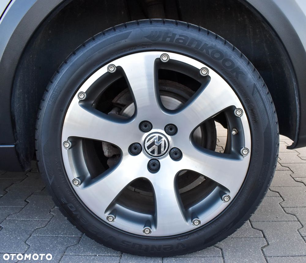 Volkswagen Touran 2.0 TDI DPF Cross - 34