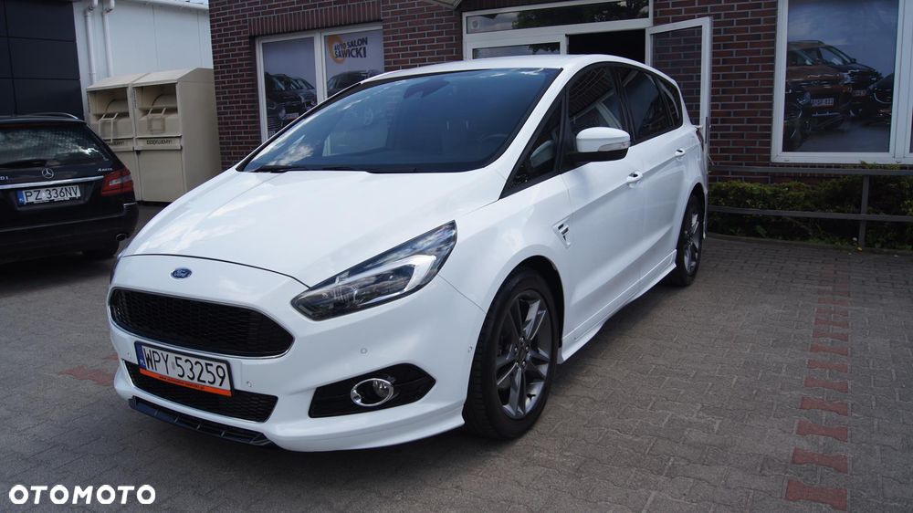 Ford S-Max 2.0 TDCi Bi-Turbo ST-Line PowerShift - 2