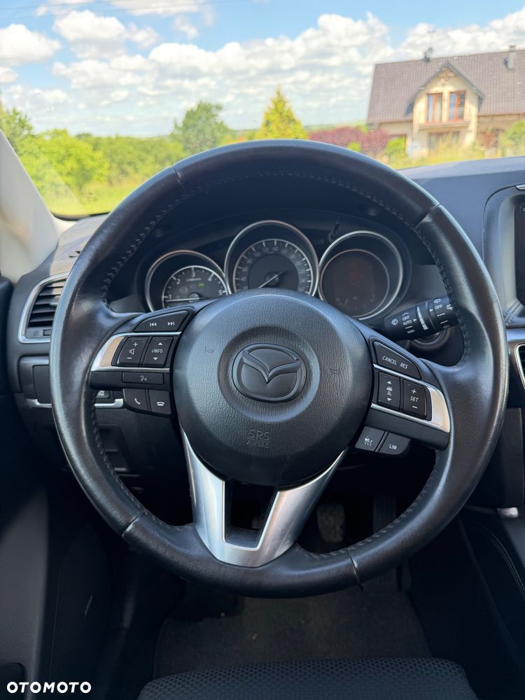 Mazda CX-5 SKYACTIV-D 175 AWD Sports-Line - 29