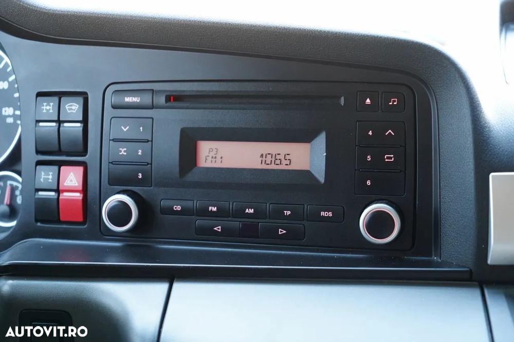 MAN TGX 33.540 / 6x4 / RETARDER / MTA: 100 TONE / XXL / I-PARK COOL / cap tractor cu 3 axe / MANUAL / EURO 5 - 31