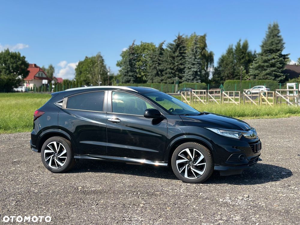 Honda HR-V - 17