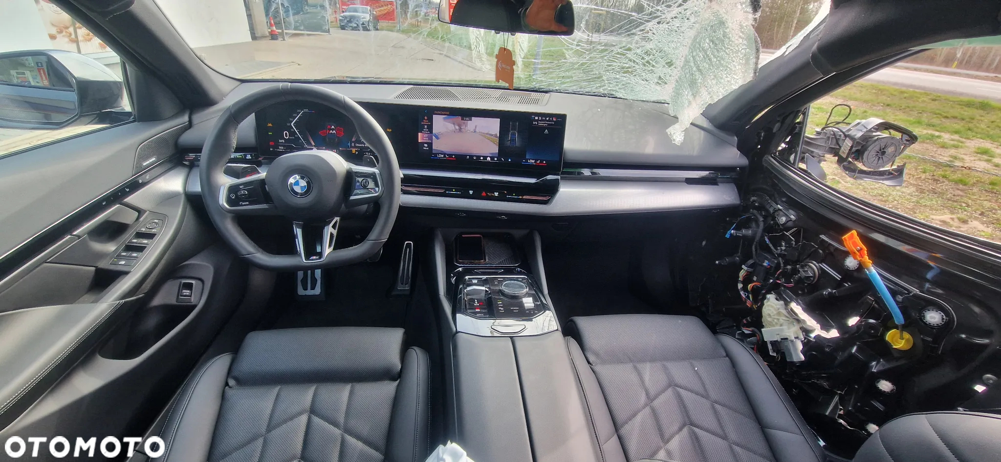 BMW Seria 5 520i mHEV M Sport - 11