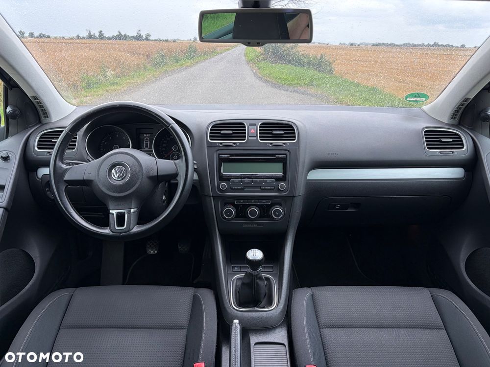 Volkswagen Golf 1.2 TSI Team - 8