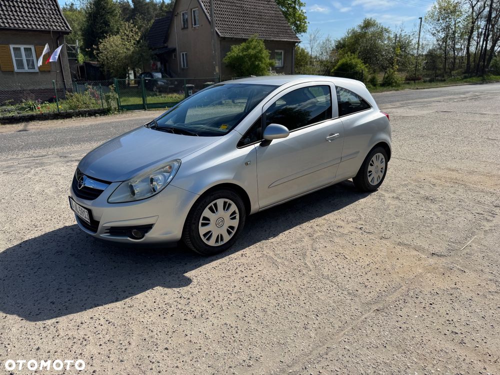 Opel Corsa - 1
