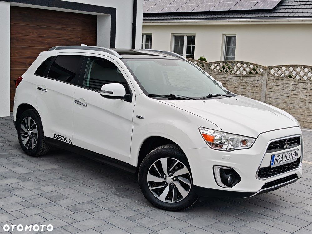 Mitsubishi ASX 1.6 Intense Plus - 1