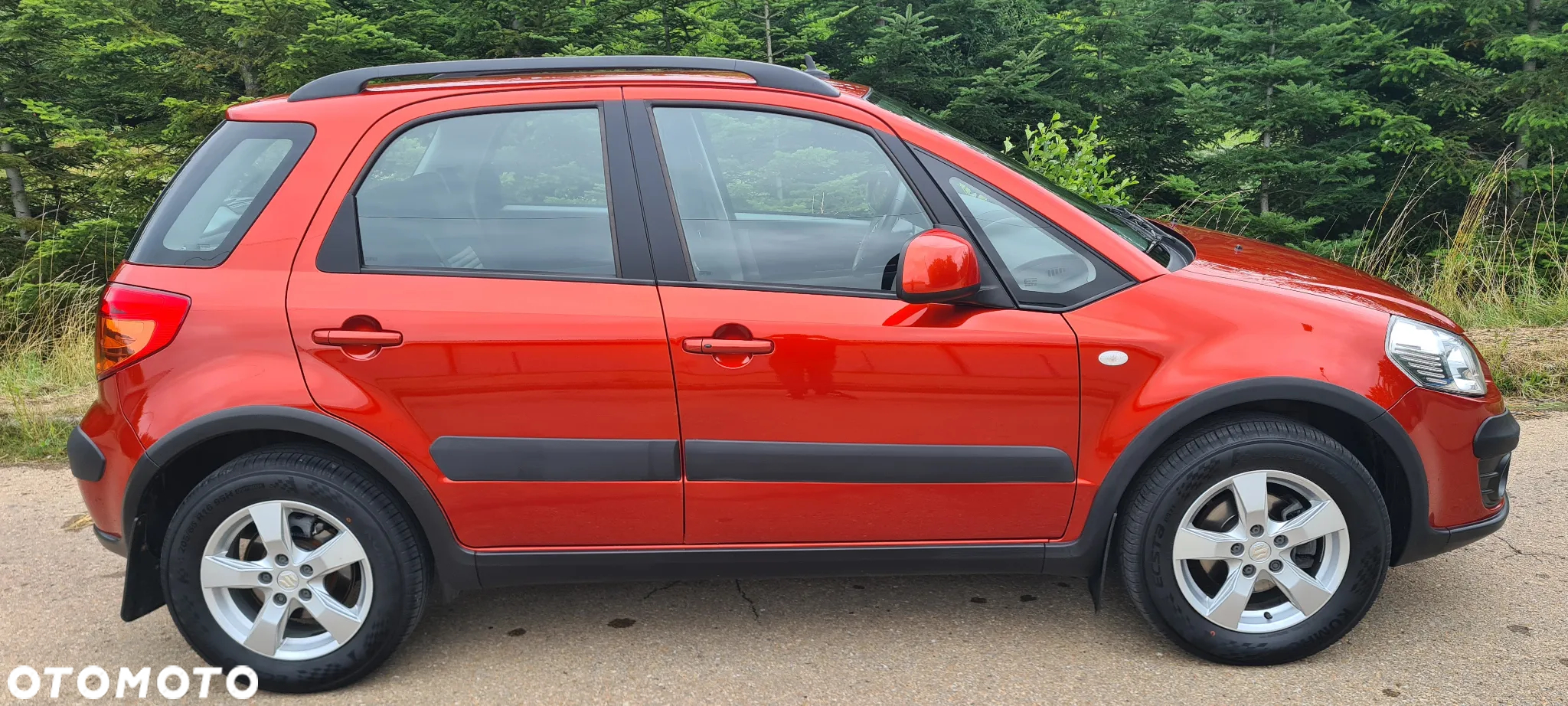 Suzuki SX4 1.6 VVT 4x4 Limited - 7