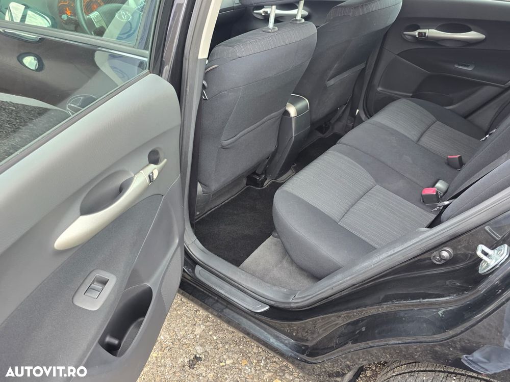 Toyota Auris 1.4 VVT-i Luna - 15