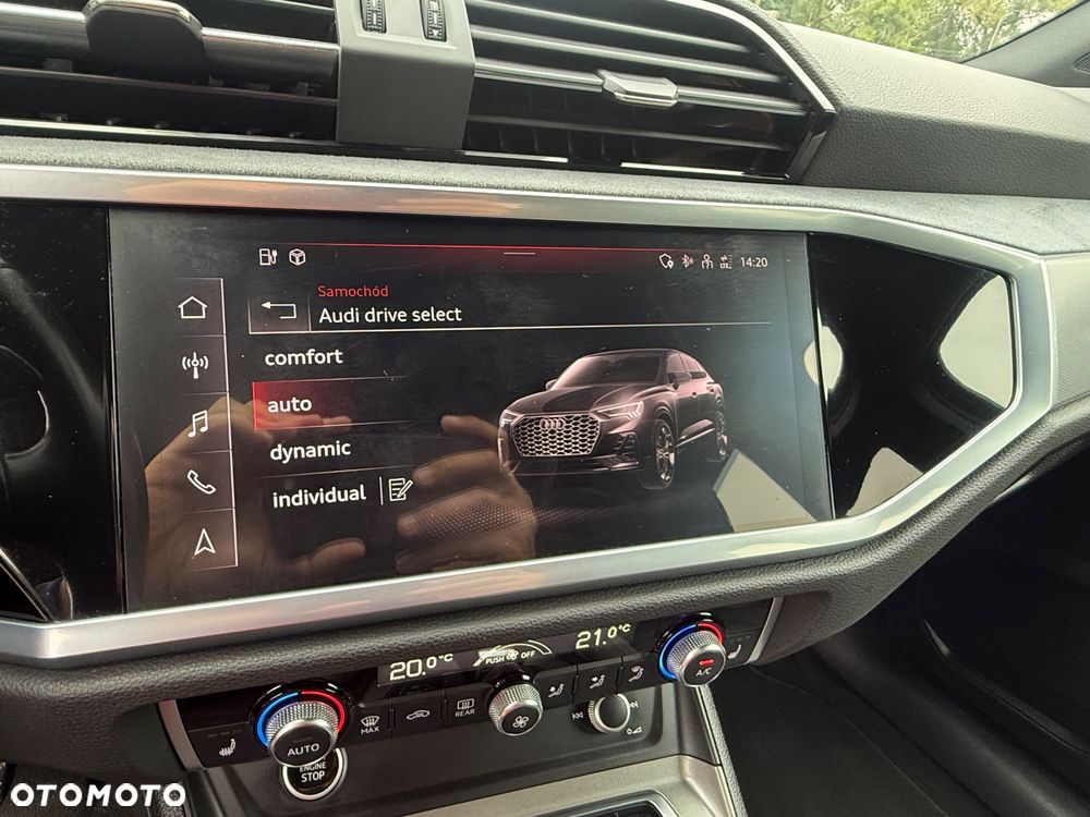 Audi Q3 Sportback 45 TFSIe S tronic S line - 12