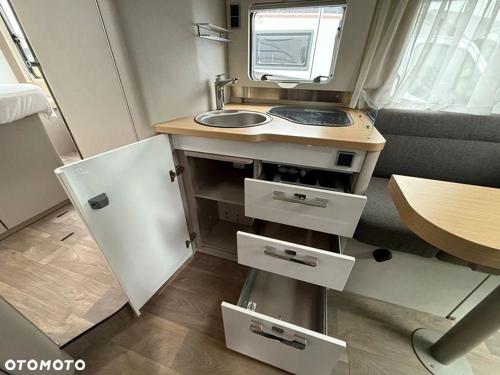 Hymer-Eriba Tramp S 695 - 12