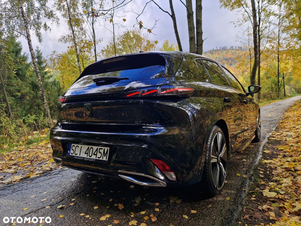 Peugeot 308 PureTech 130 EAT8 GT - 2