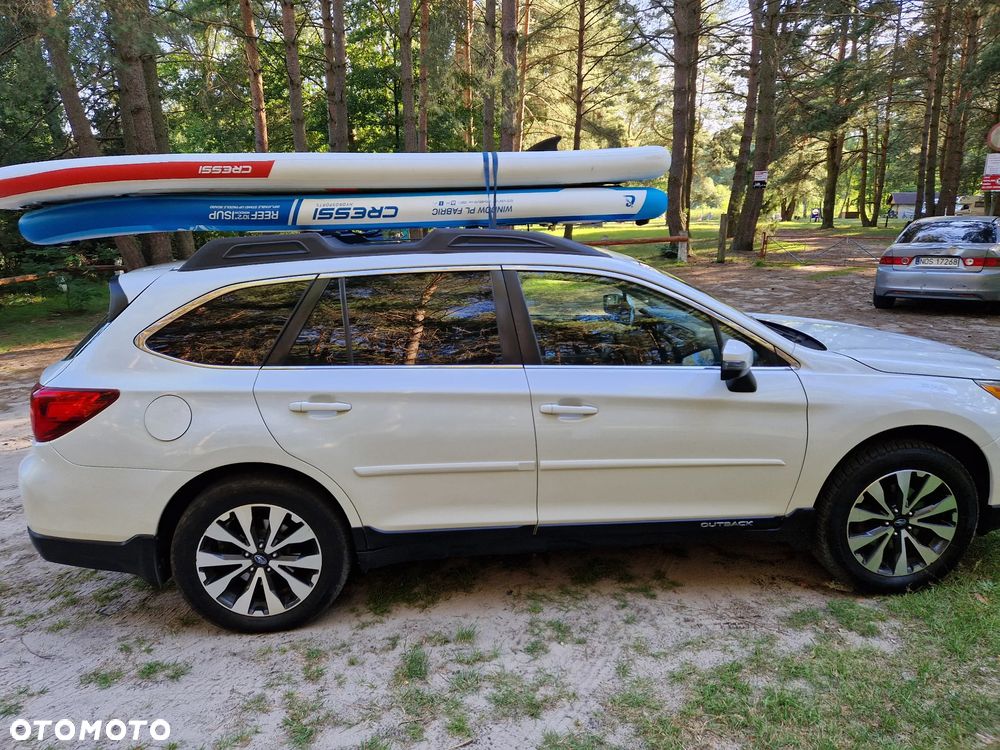 Subaru Outback - 5
