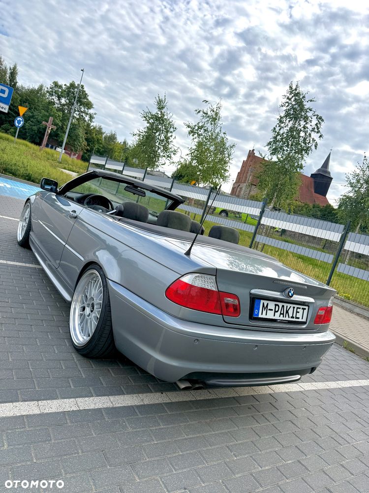 BMW Seria 3 320 Ci Edition Sport - 7