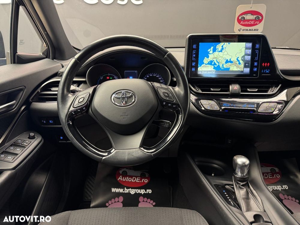 Toyota C-HR - 10