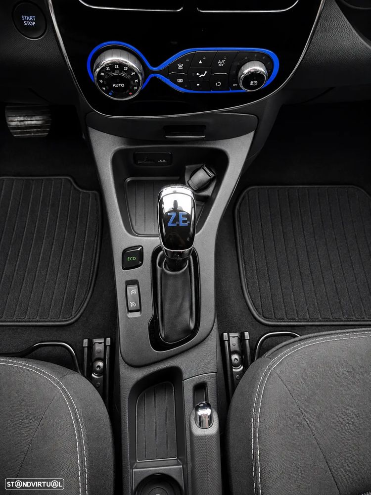 Renault Zoe (c/ Bateria) Limited 50 - 14
