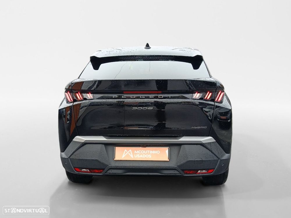Peugeot 3008 1.2 Hybrid Allure e-DCS6 - 4