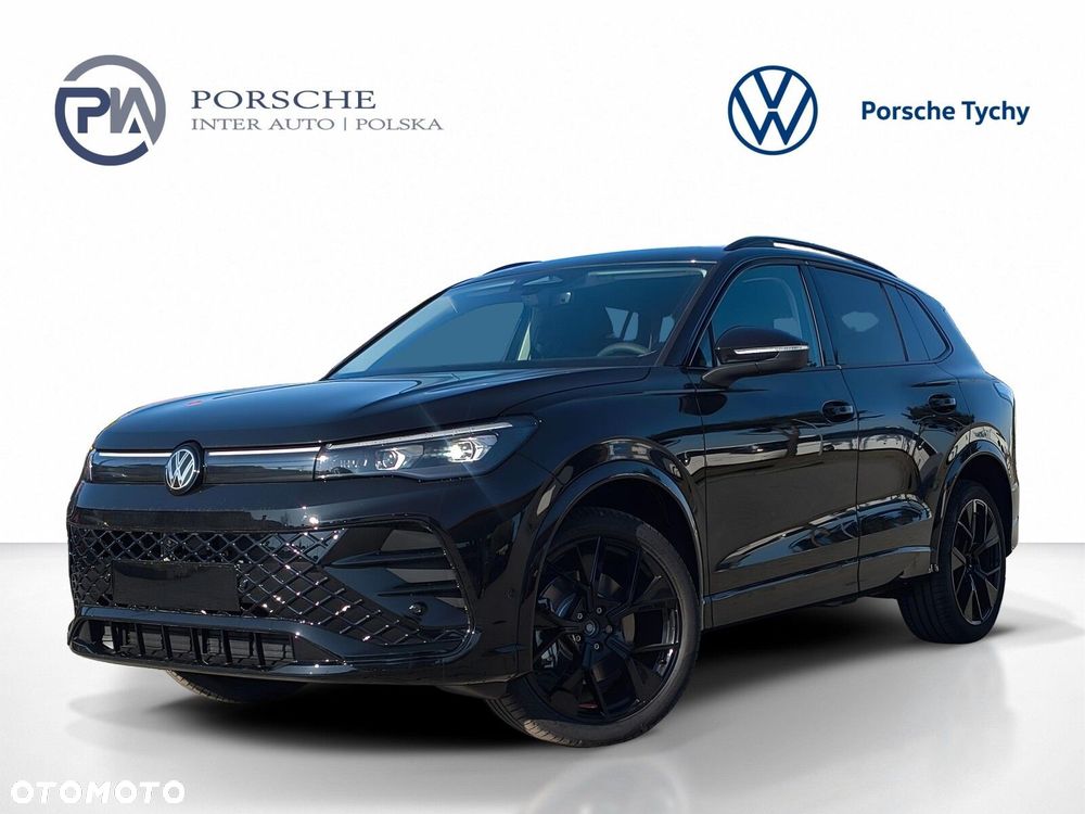Volkswagen Tiguan - 1
