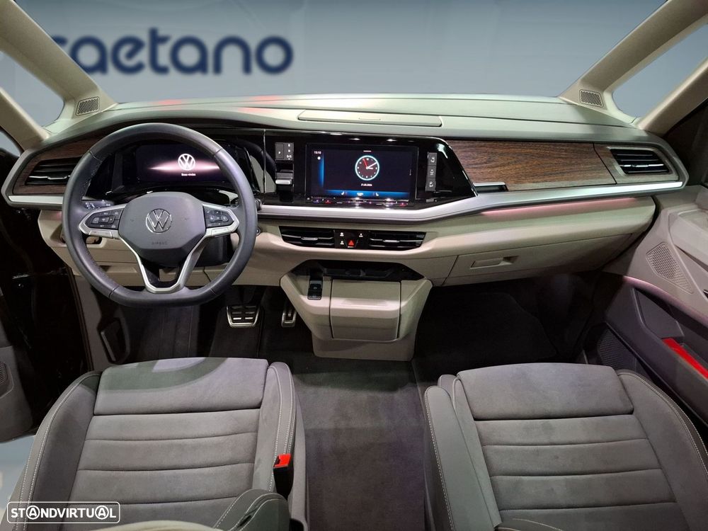 VW Multivan 2.0 TDI Style Longa DSG - 12