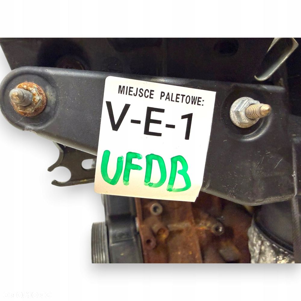 SILNIK UFDB Ford Focus III MK3 C-Max C Max II 2.0 TDCI 140KM UFDA diesel - 14