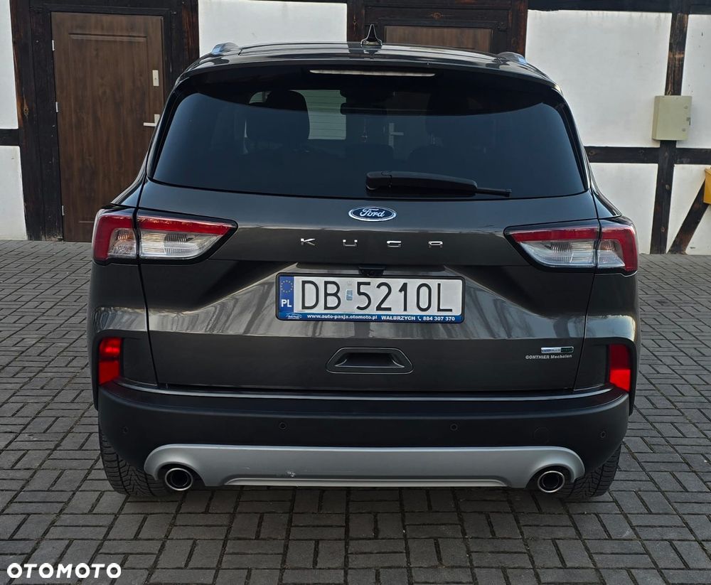 Ford Kuga 2.0 EcoBlue Hybrid TITANIUM - 3