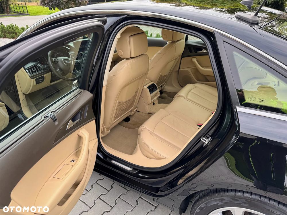 Audi A6 Limousine 2.0 TDI ultra S tronic - 6