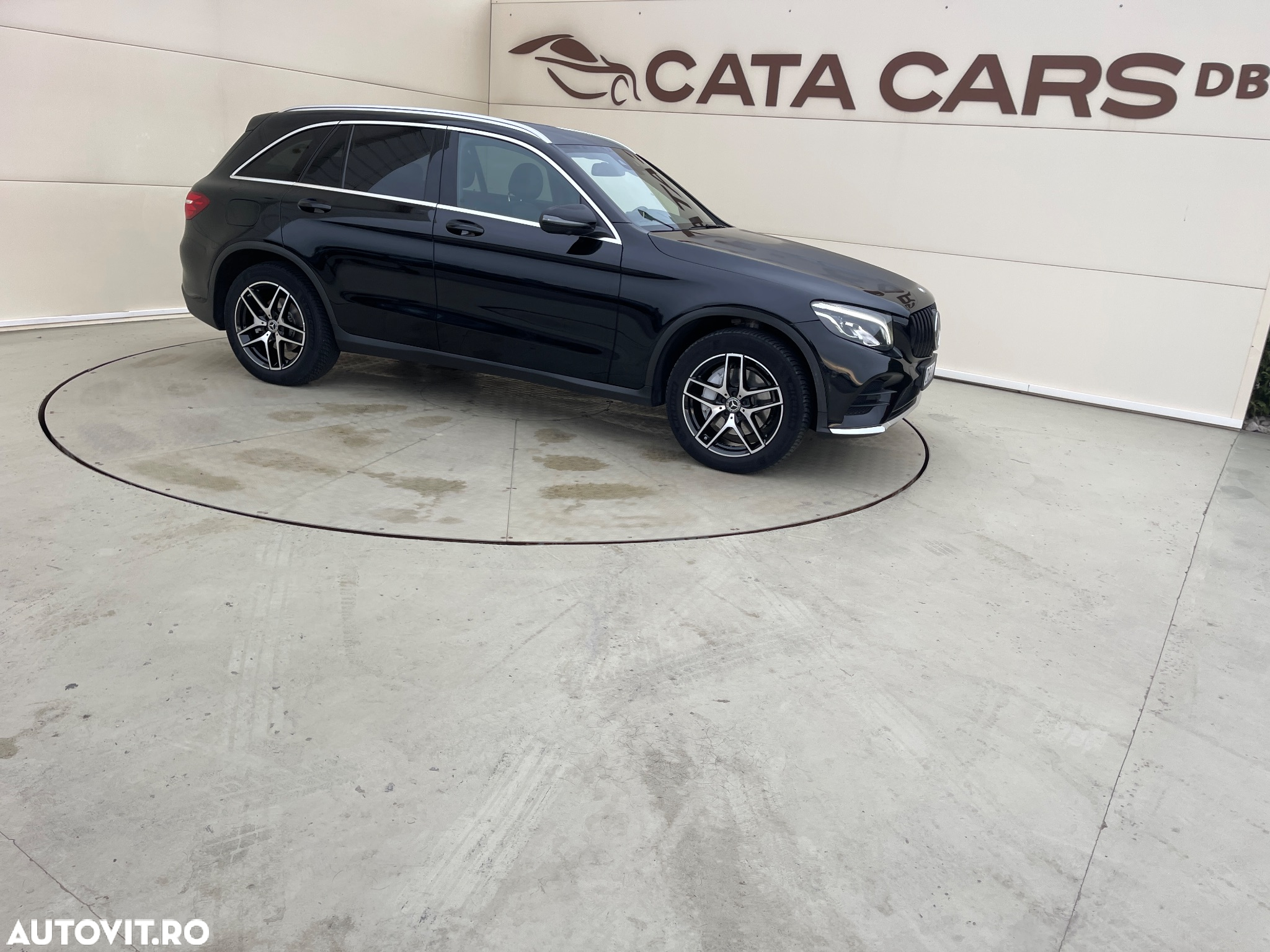 Mercedes-Benz GLC 250 d 4Matic 9G-TRONIC AMG Line - 20