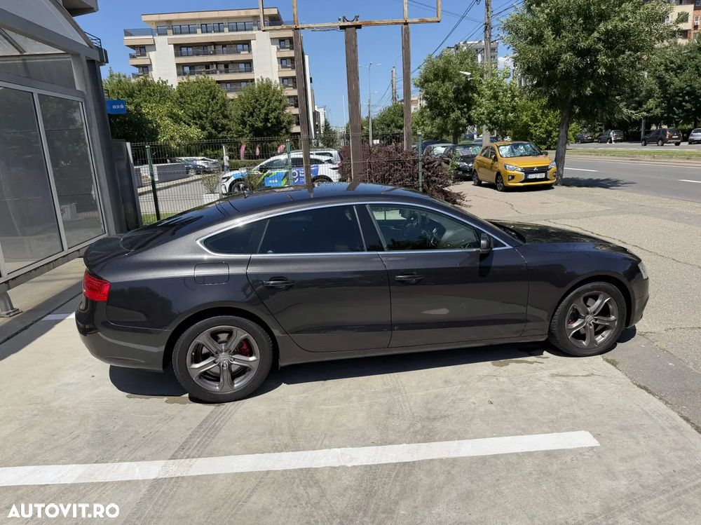 Audi A5 Sportback - 3