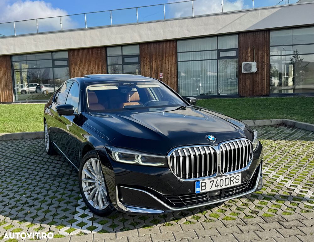 BMW Seria 7 740d xDrive MHEV - 2